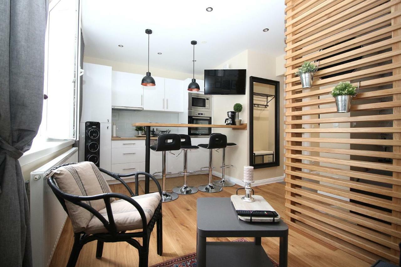 City&More! Apartment Neubau Відень Екстер'єр фото