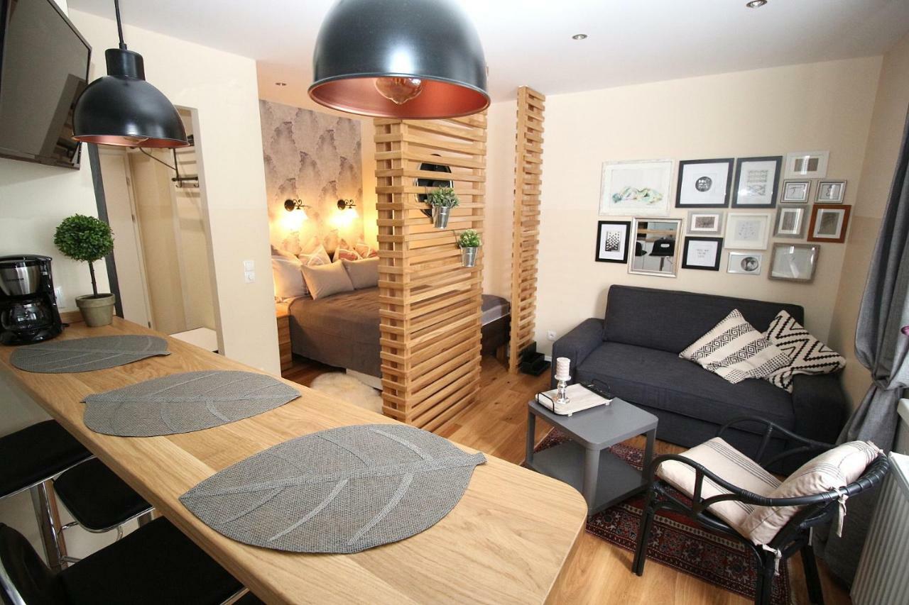 City&More! Apartment Neubau Відень Екстер'єр фото